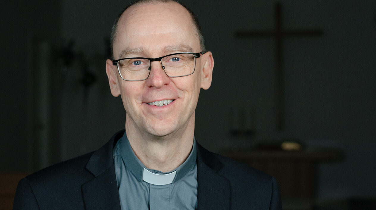 Ulf Häggqvist föreslås bli ny missionsföreståndare för Svenska Alliansmissionen