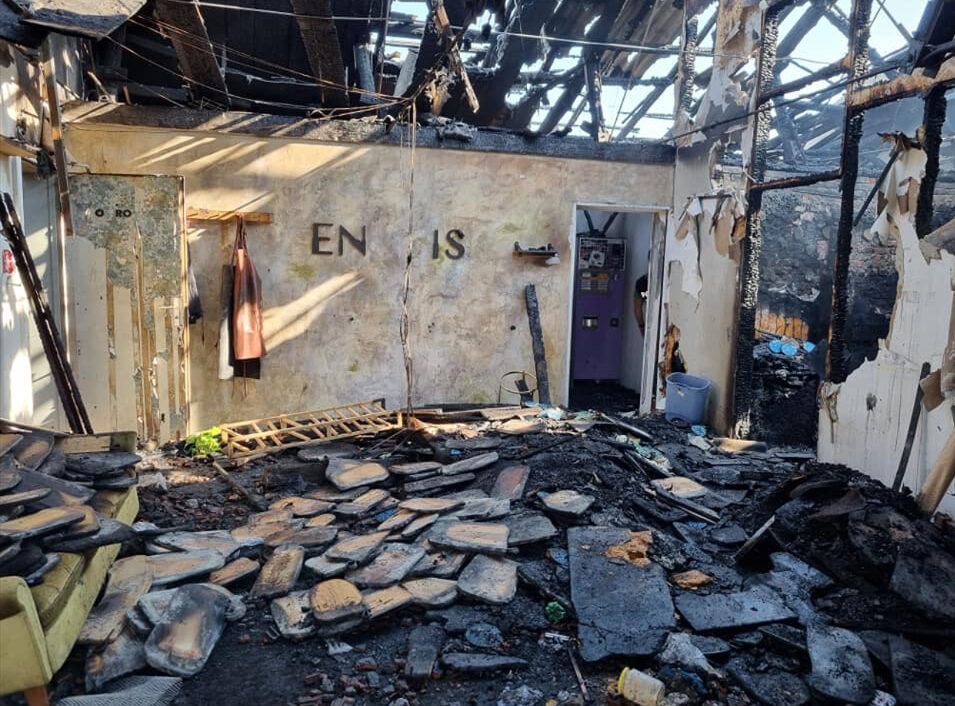 Nya lokaler på gång för Kenosis