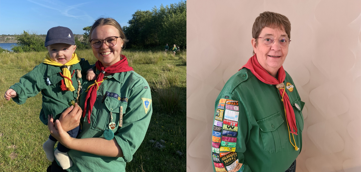 Tro. Då, nu och för all framtid.